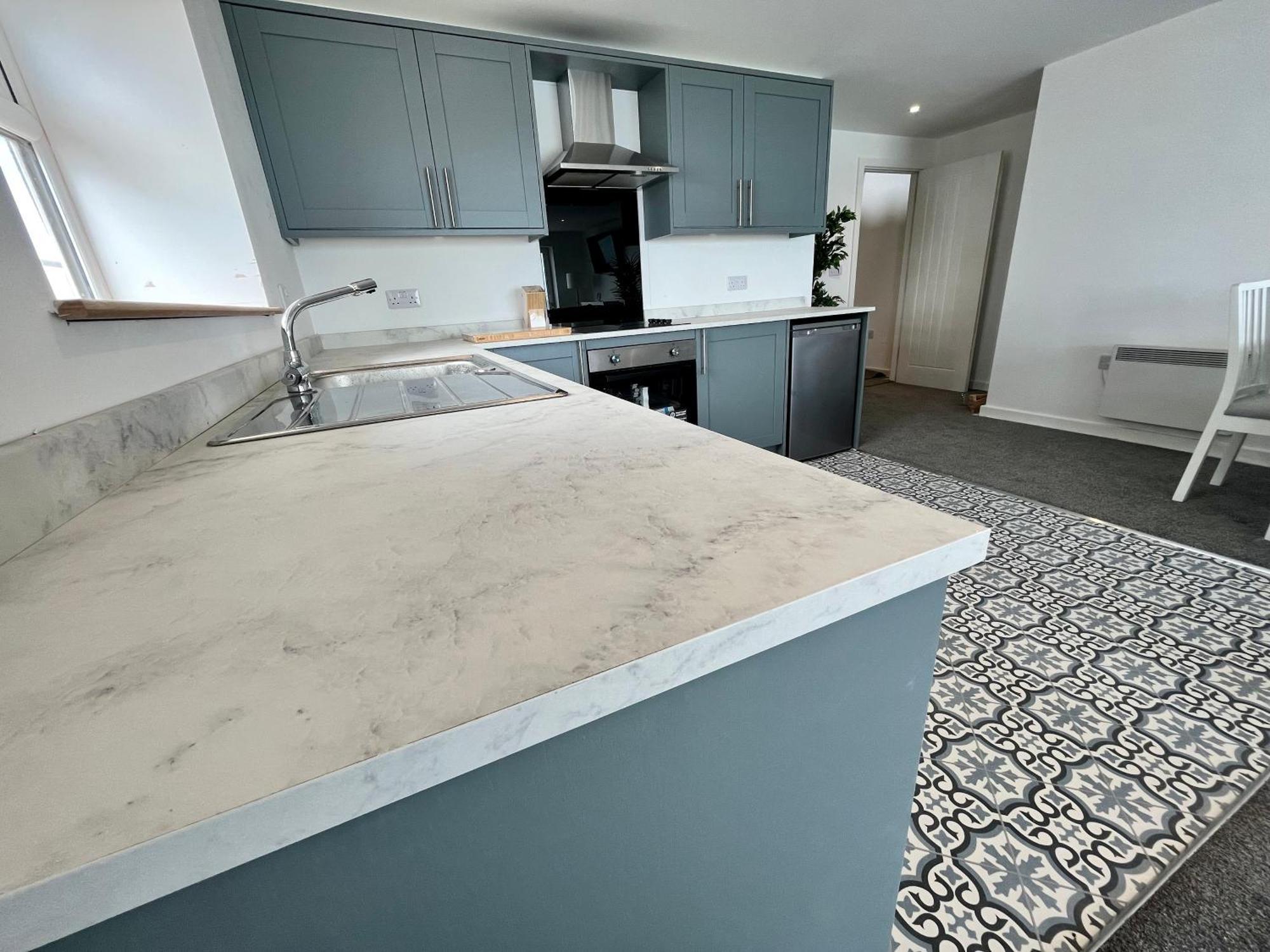 Appartamento Seaside Escapes, Bridlington Esterno foto