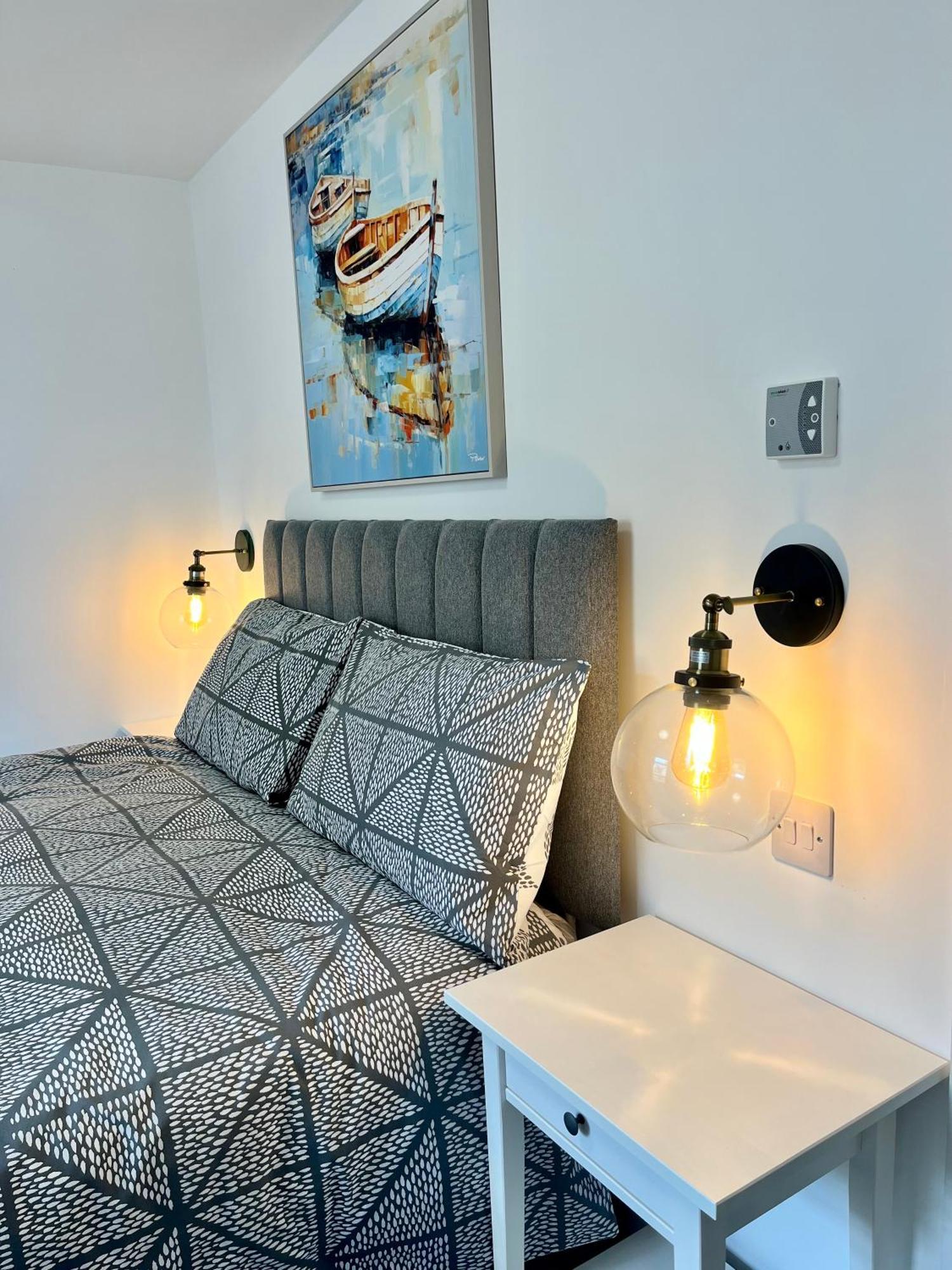 Appartamento Seaside Escapes, Bridlington Esterno foto