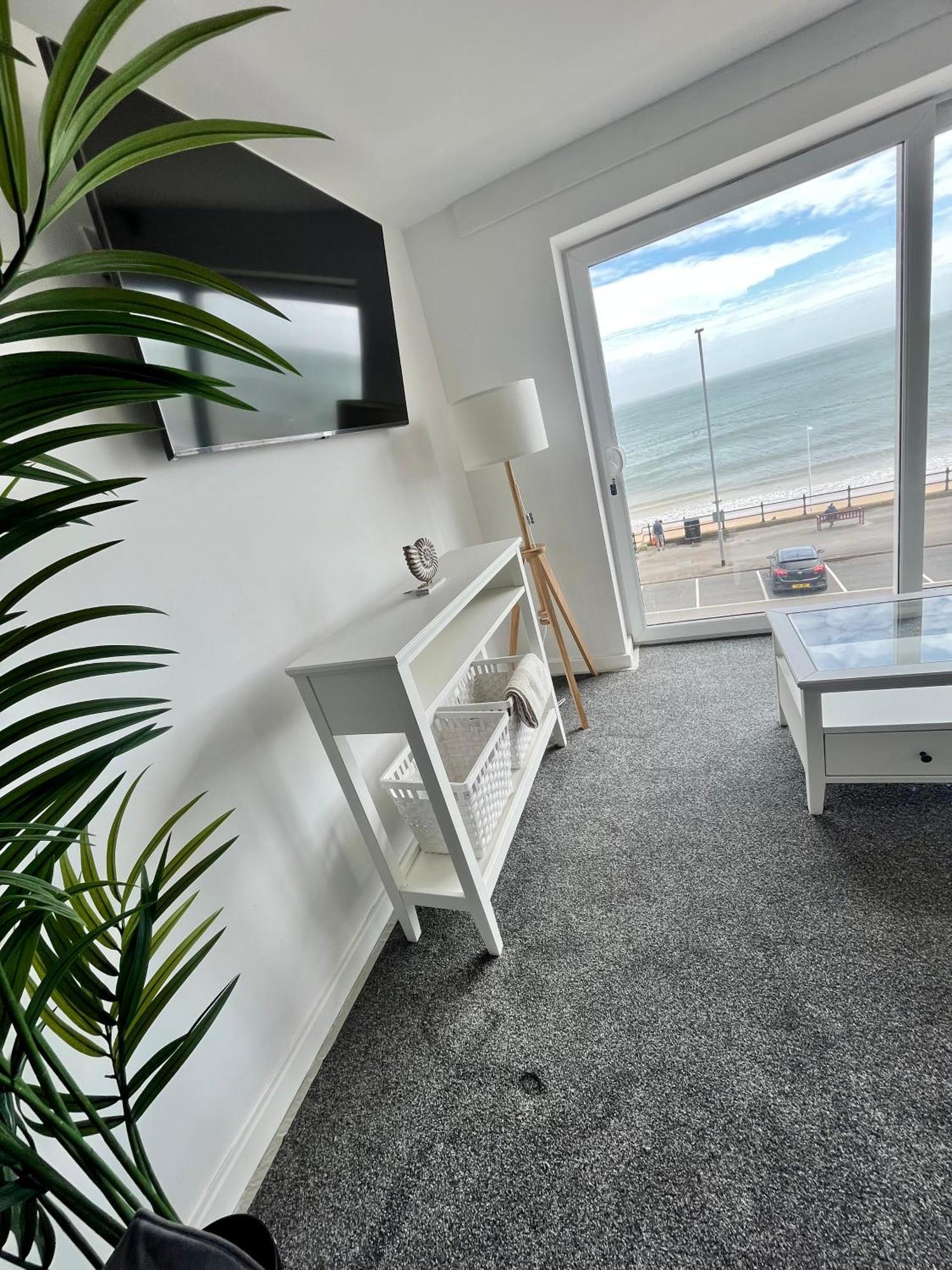 Appartamento Seaside Escapes, Bridlington Esterno foto