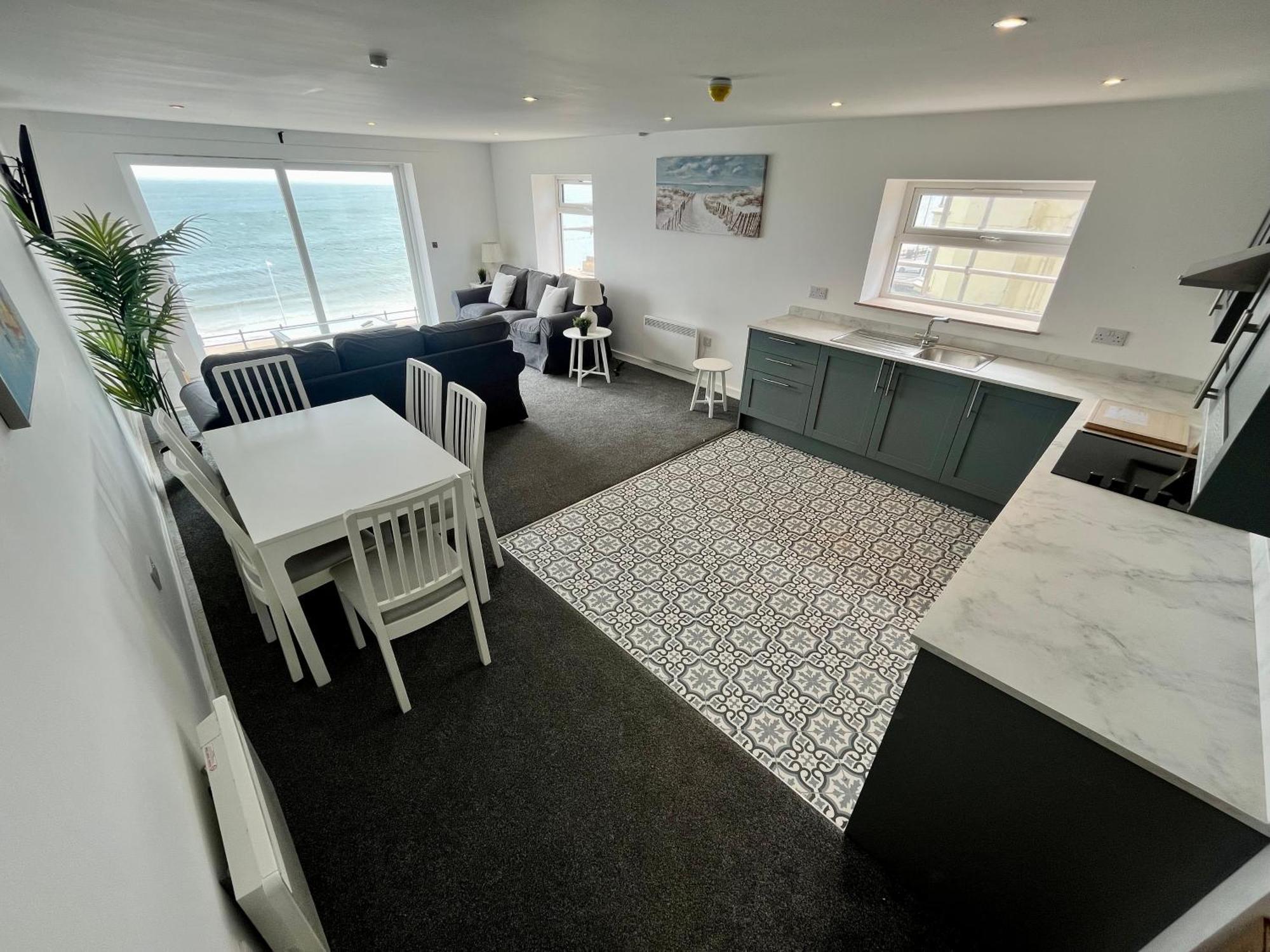 Appartamento Seaside Escapes, Bridlington Esterno foto