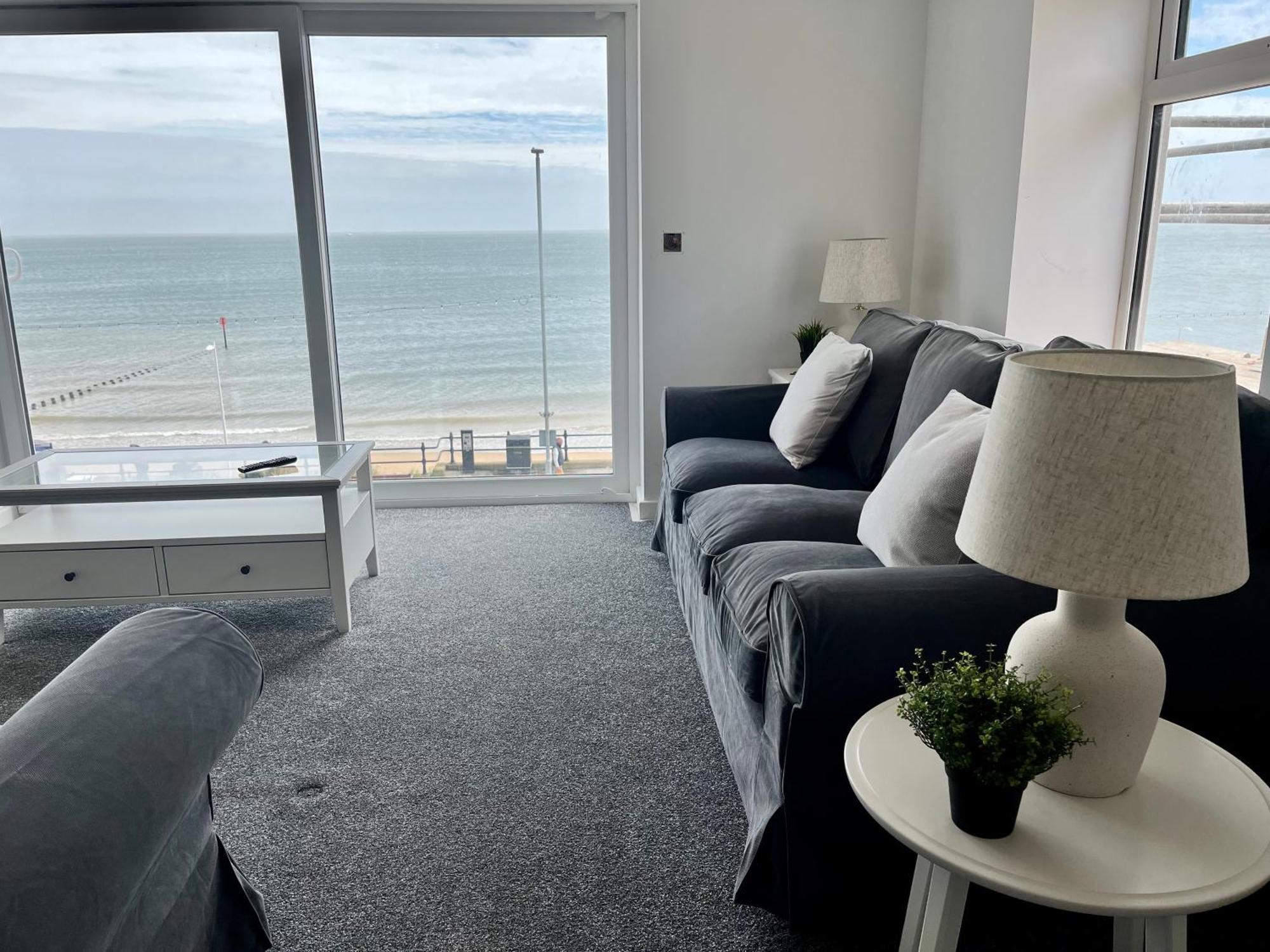 Appartamento Seaside Escapes, Bridlington Esterno foto