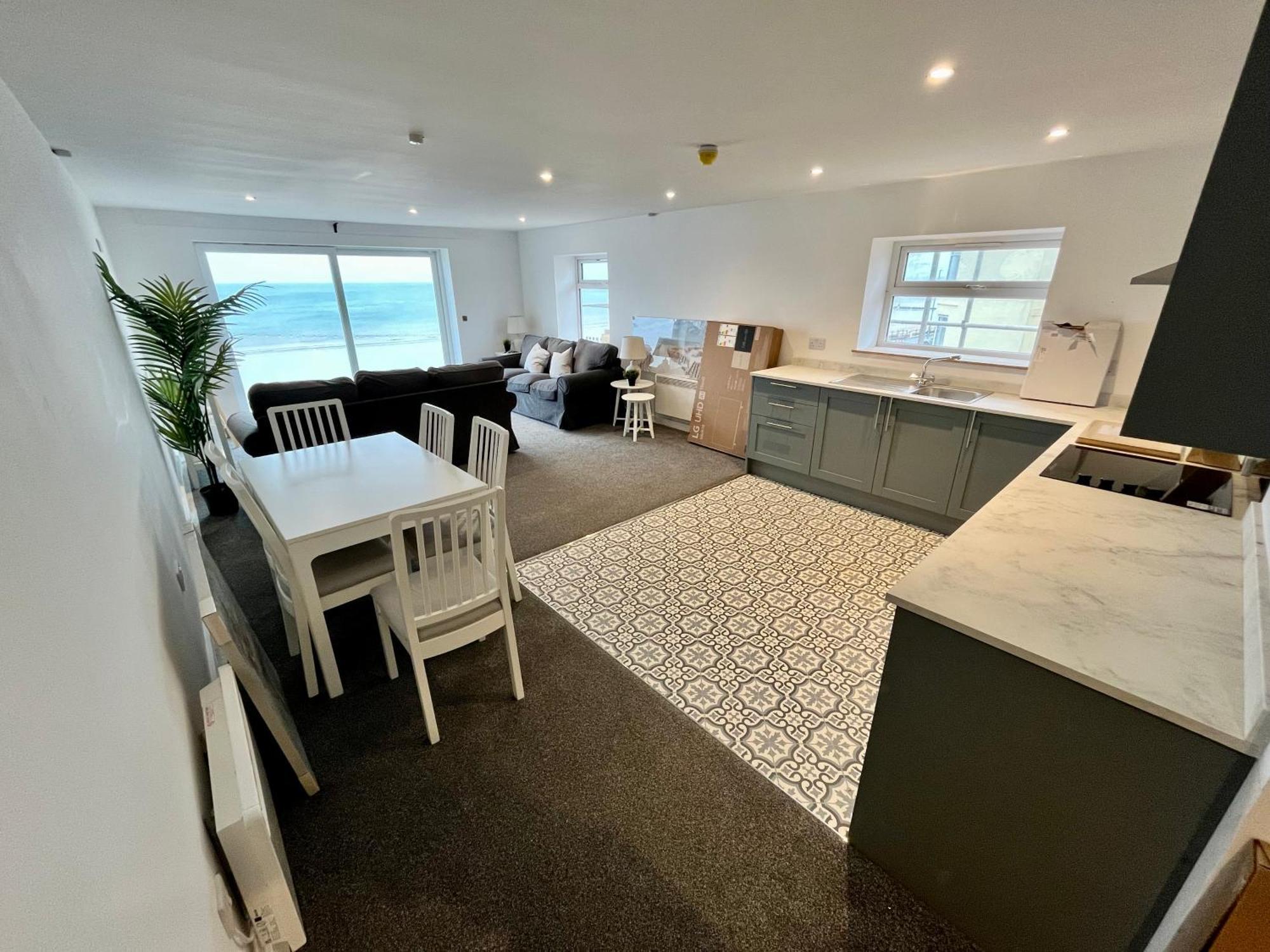 Appartamento Seaside Escapes, Bridlington Esterno foto