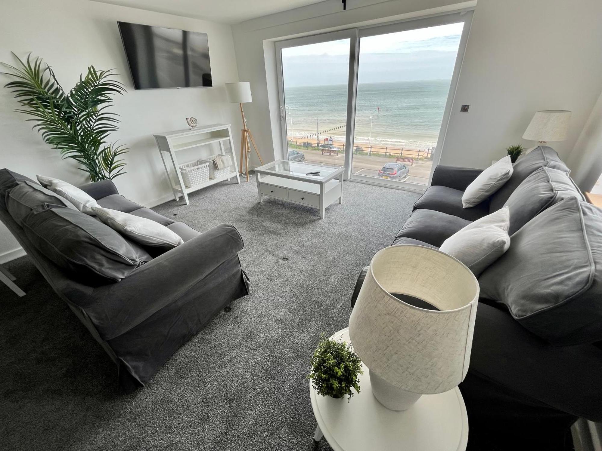 Appartamento Seaside Escapes, Bridlington Esterno foto