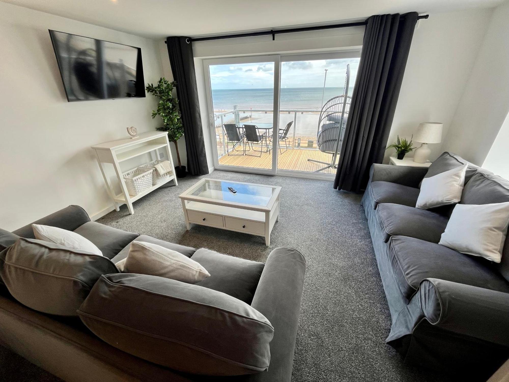 Appartamento Seaside Escapes, Bridlington Esterno foto