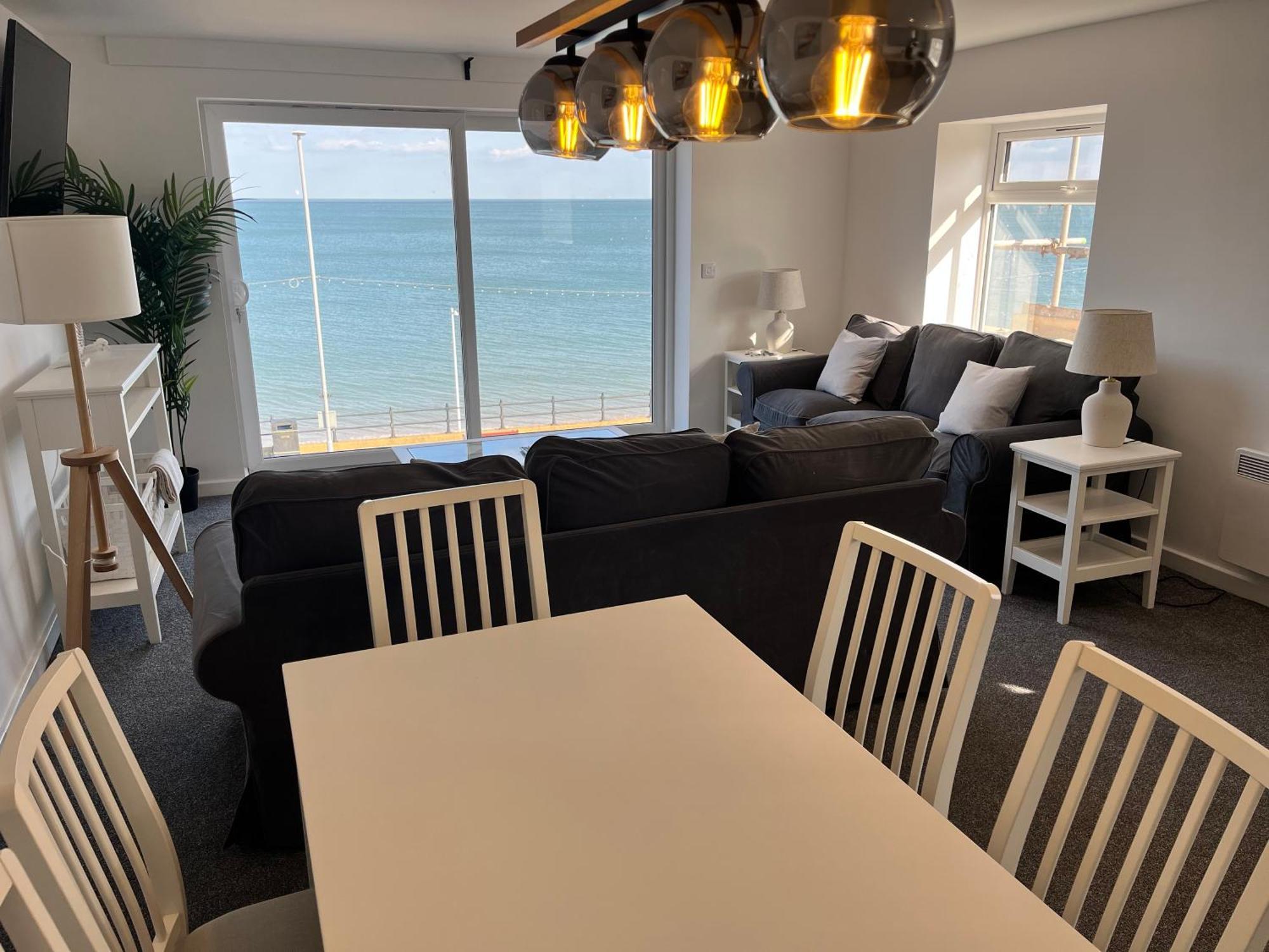Appartamento Seaside Escapes, Bridlington Esterno foto