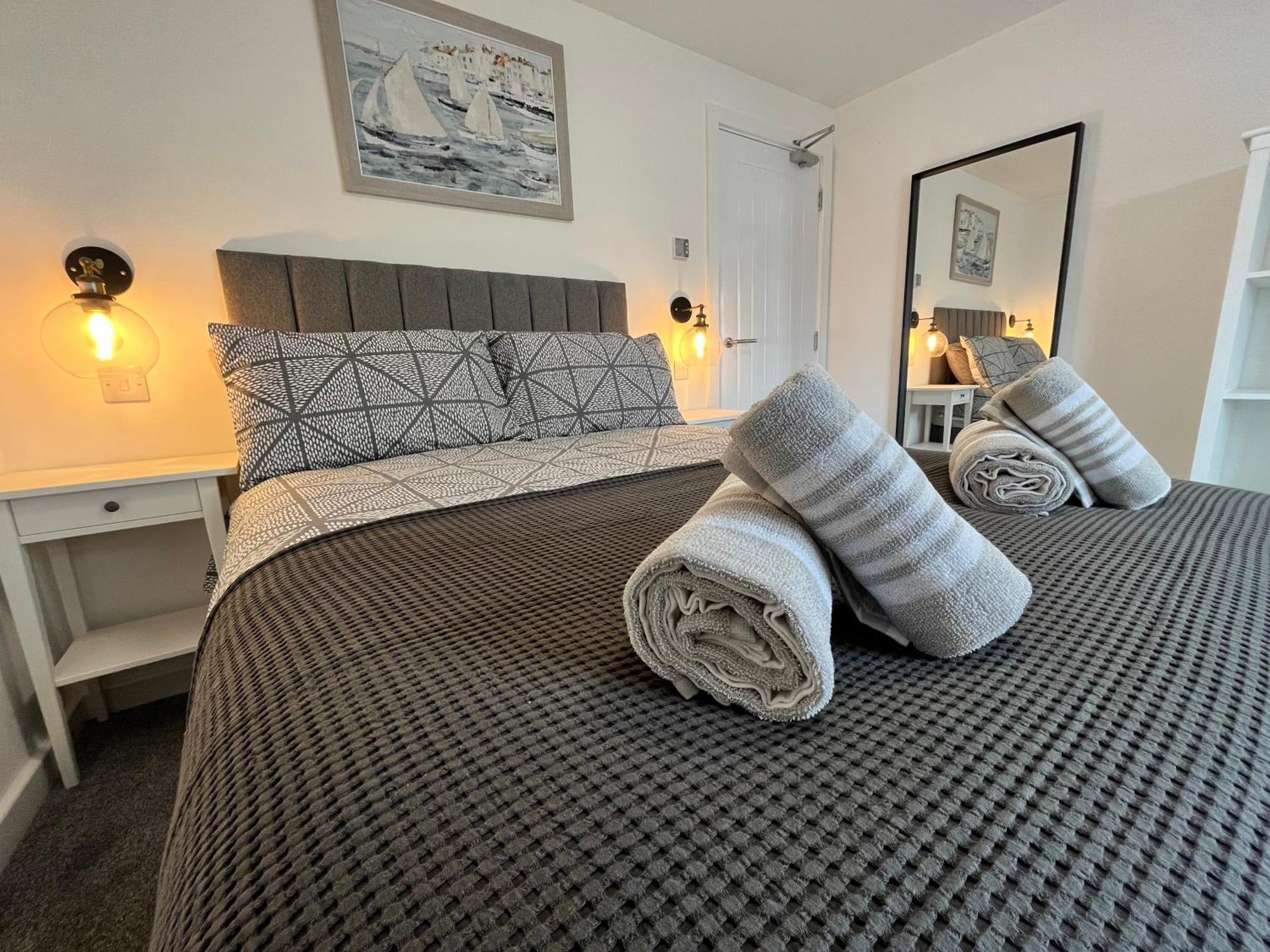 Appartamento Seaside Escapes, Bridlington Esterno foto