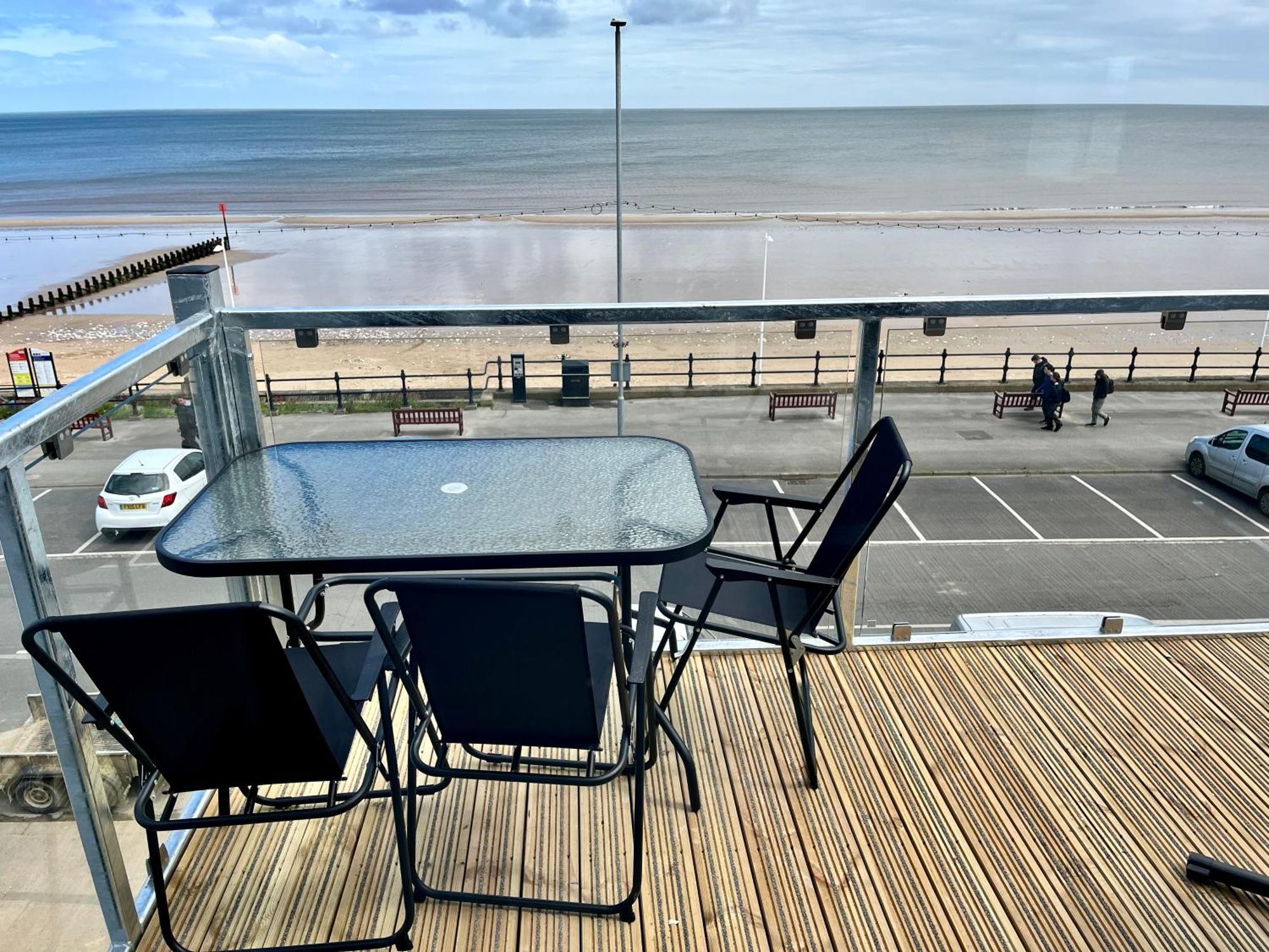 Appartamento Seaside Escapes, Bridlington Esterno foto