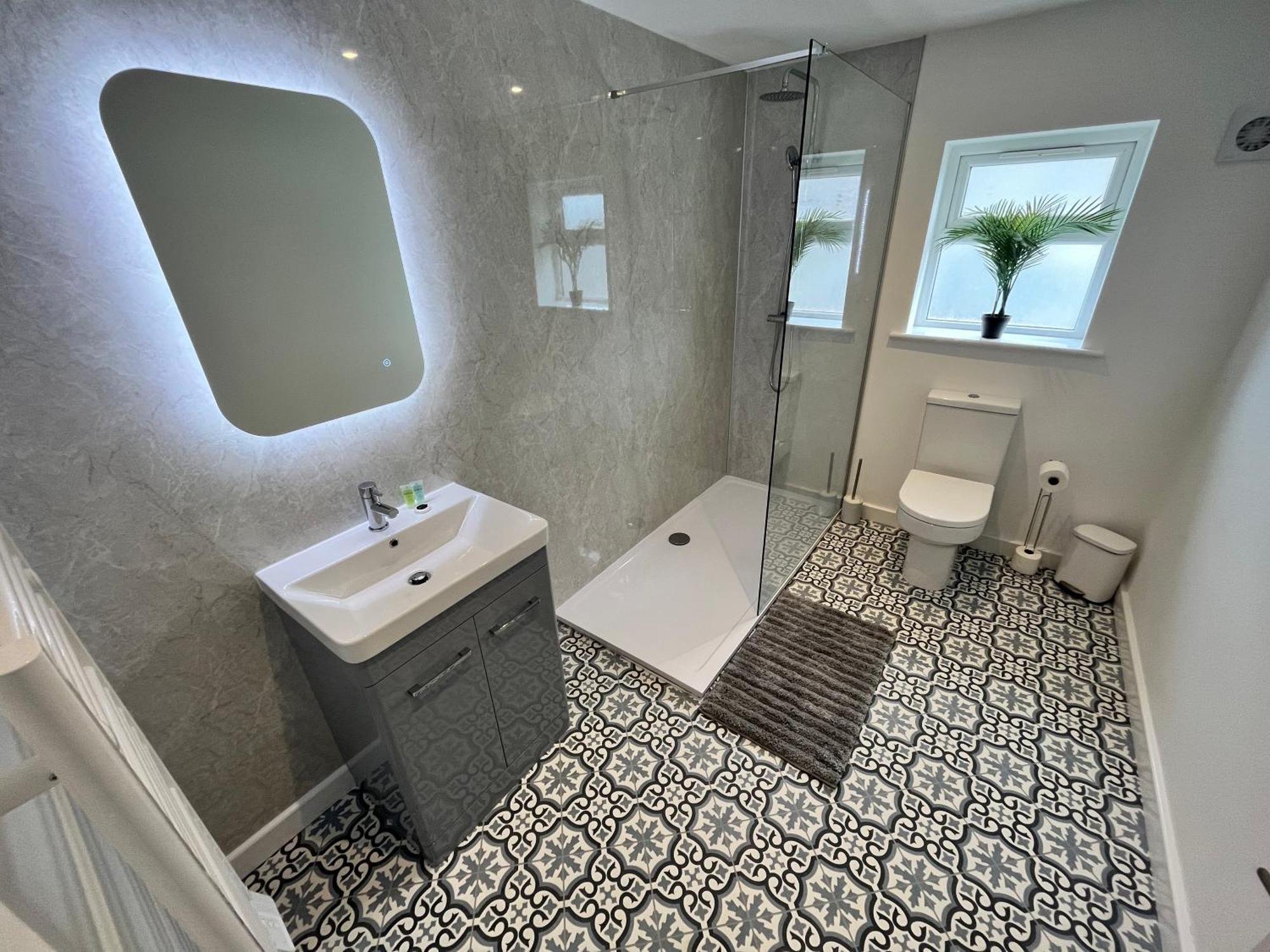 Appartamento Seaside Escapes, Bridlington Esterno foto