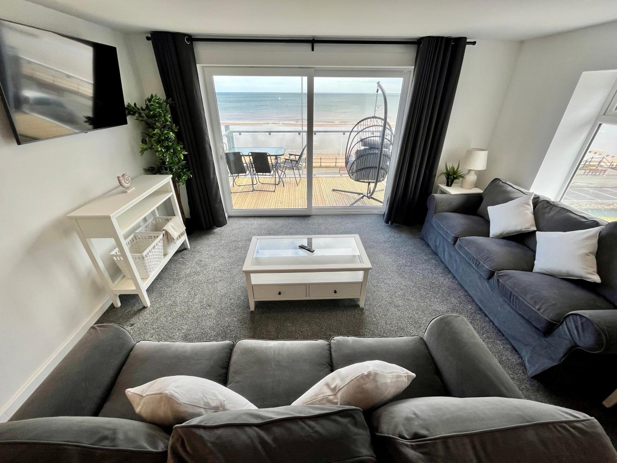 Appartamento Seaside Escapes, Bridlington Esterno foto