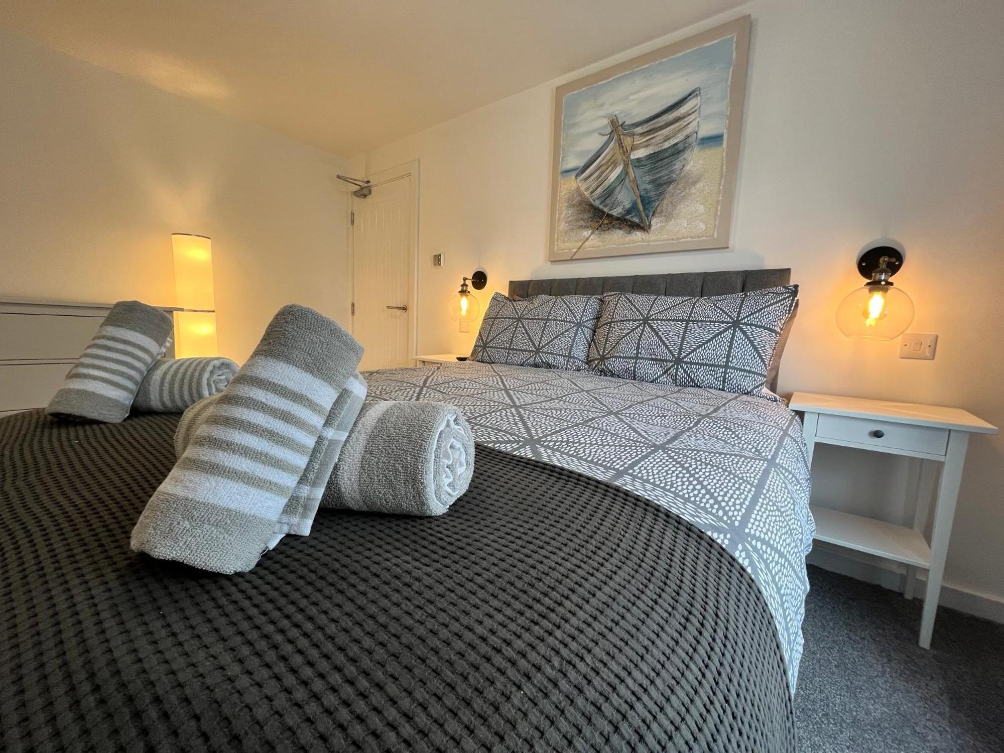 Appartamento Seaside Escapes, Bridlington Esterno foto