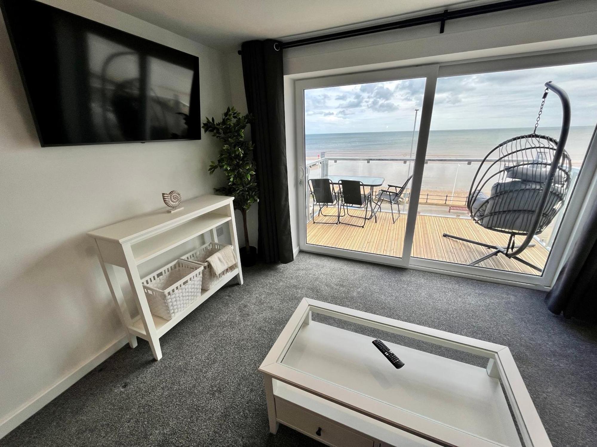 Appartamento Seaside Escapes, Bridlington Esterno foto