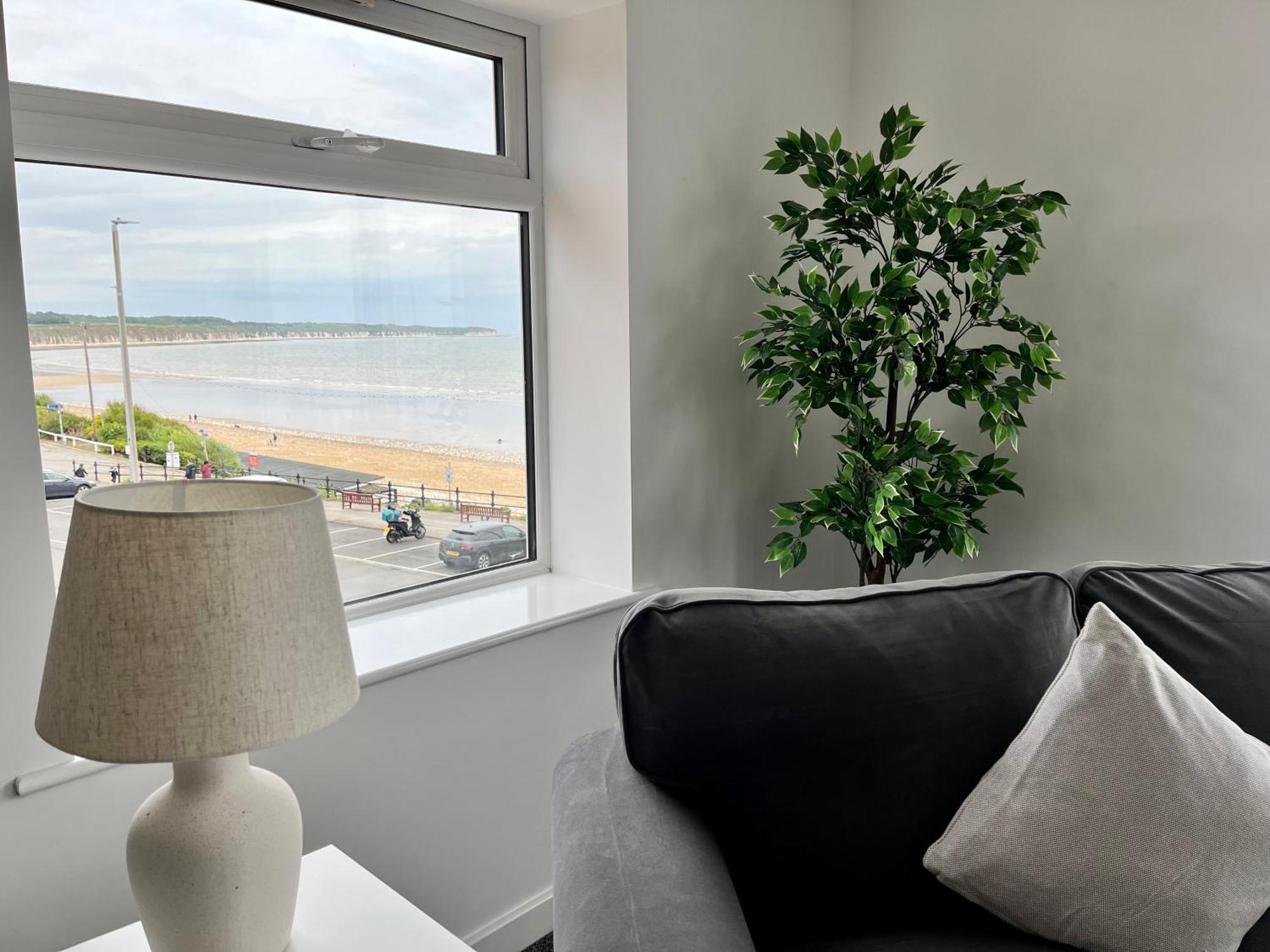 Appartamento Seaside Escapes, Bridlington Esterno foto