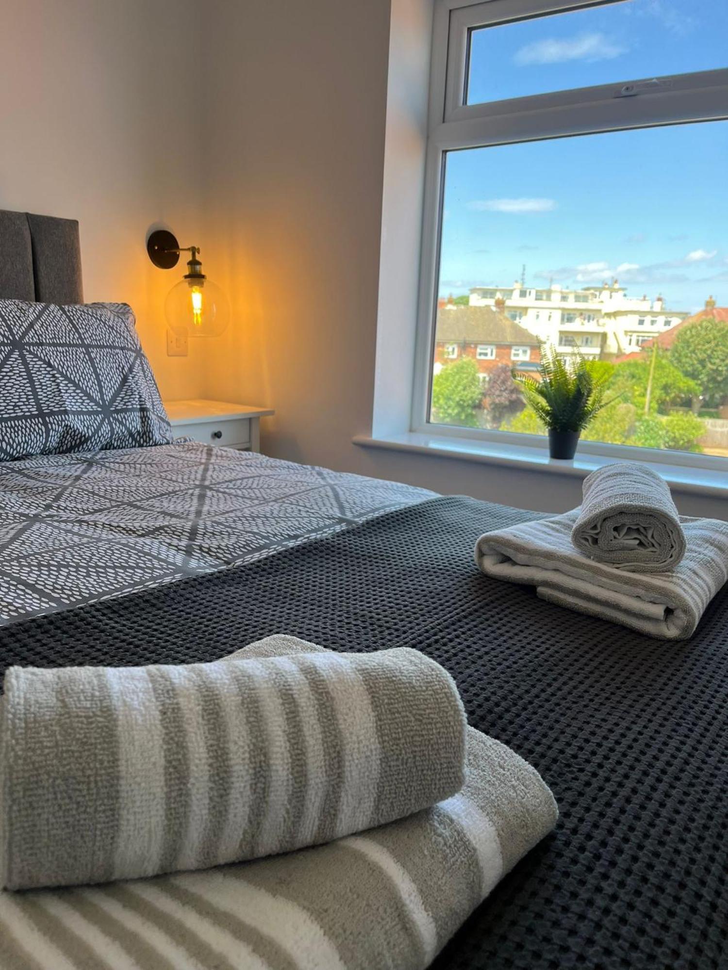Appartamento Seaside Escapes, Bridlington Esterno foto