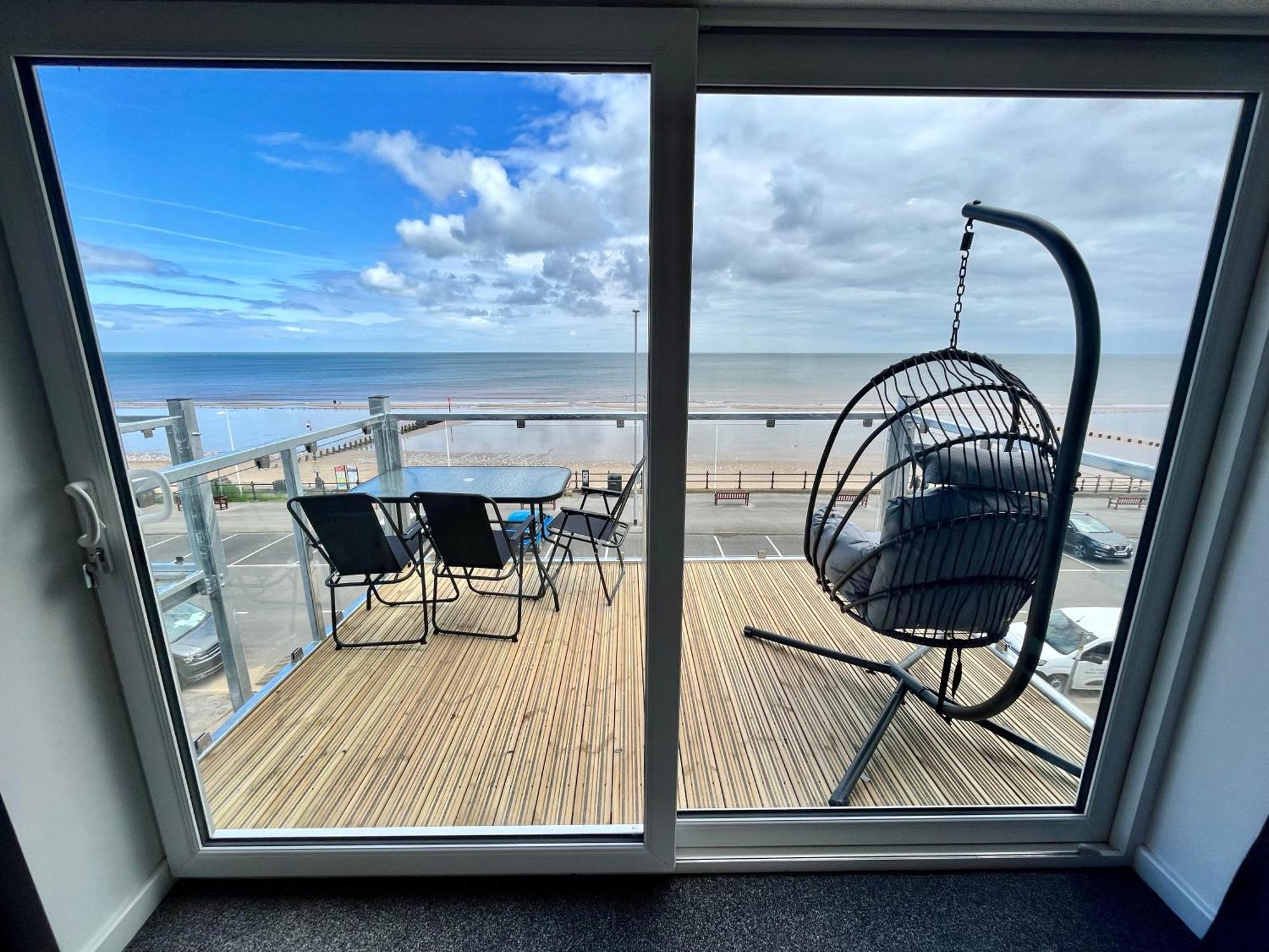 Appartamento Seaside Escapes, Bridlington Esterno foto