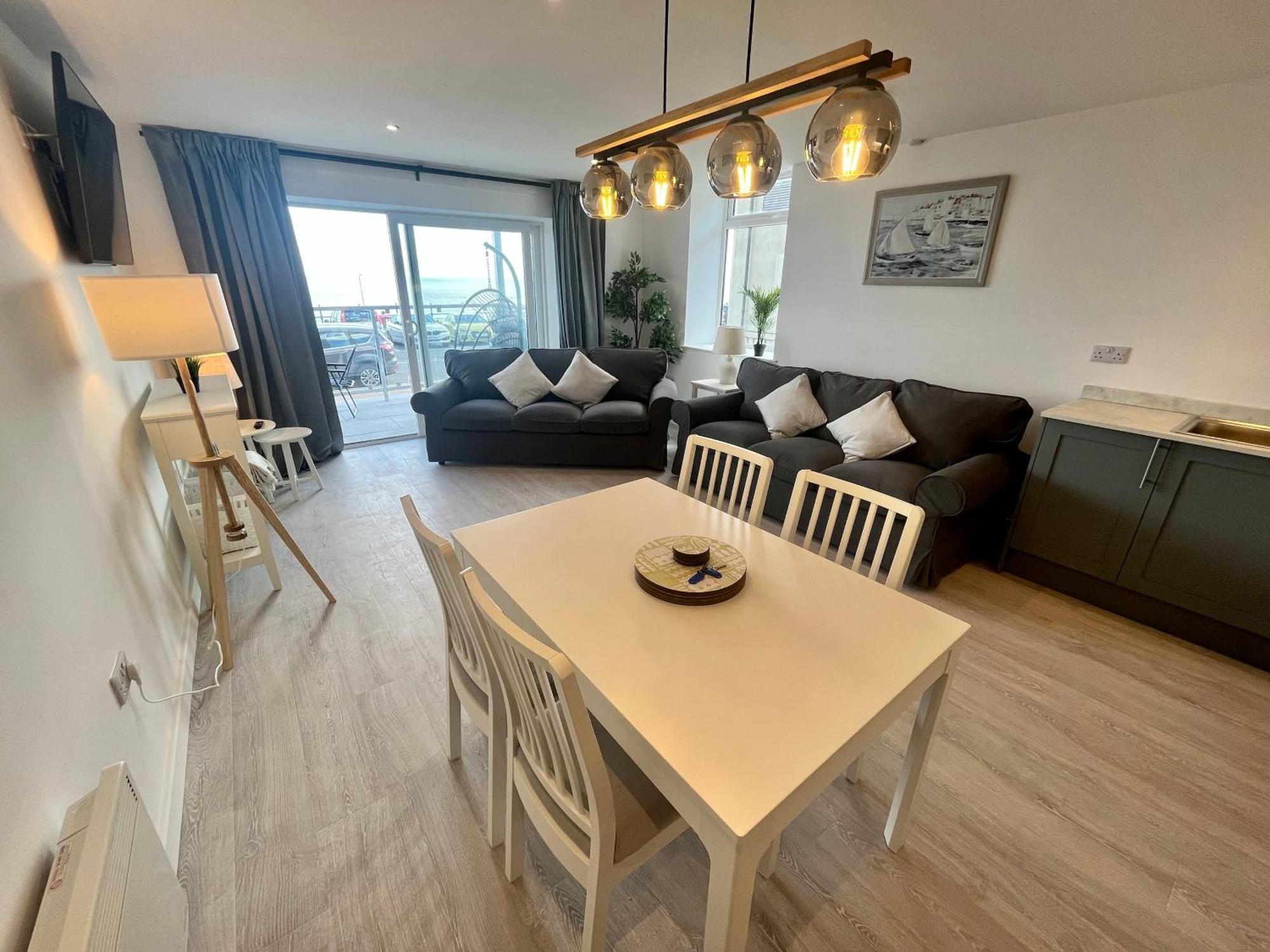 Appartamento Seaside Escapes, Bridlington Esterno foto