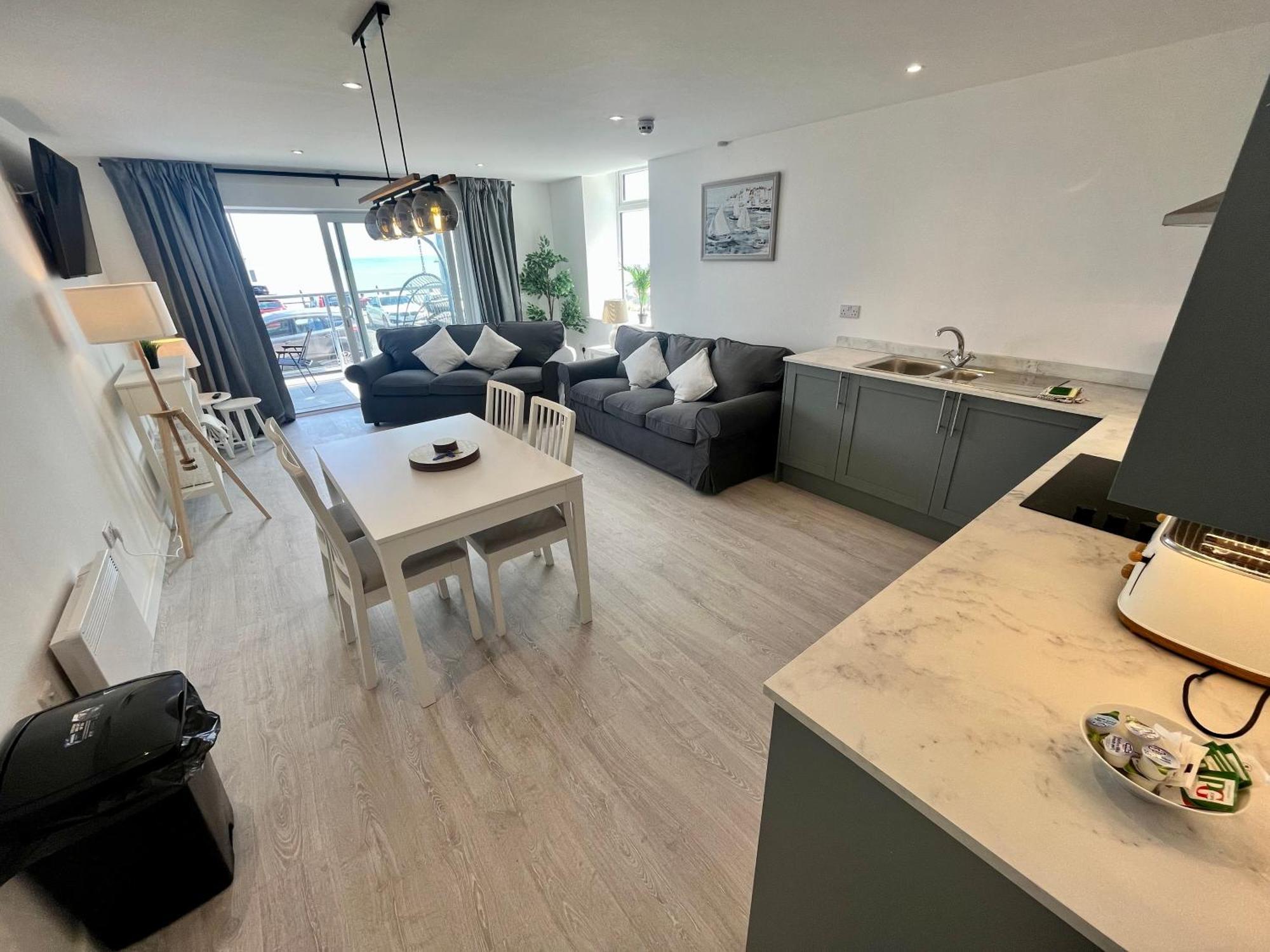 Appartamento Seaside Escapes, Bridlington Esterno foto