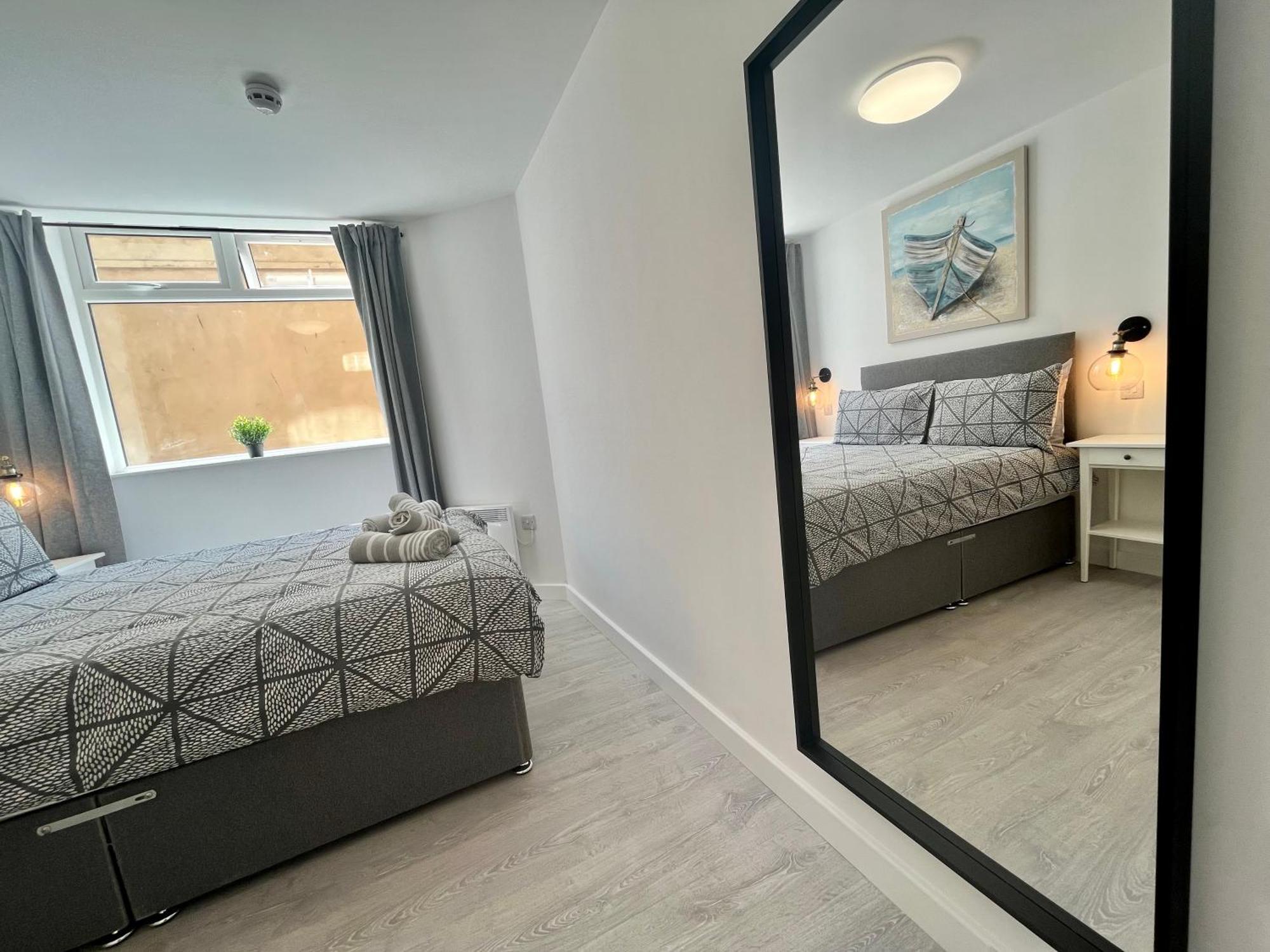 Appartamento Seaside Escapes, Bridlington Esterno foto