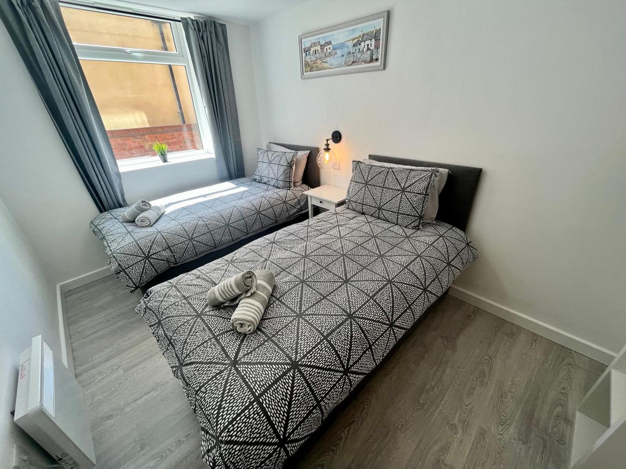 Appartamento Seaside Escapes, Bridlington Esterno foto