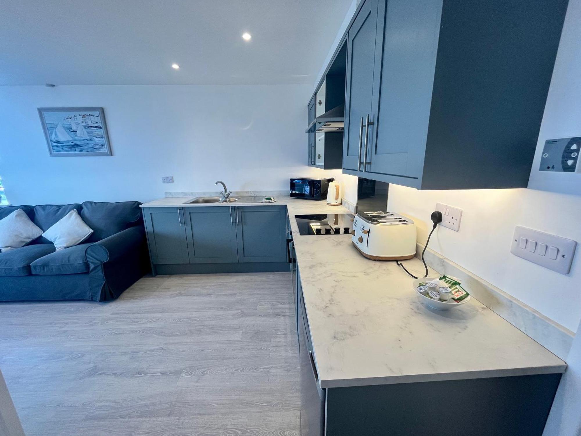 Appartamento Seaside Escapes, Bridlington Esterno foto