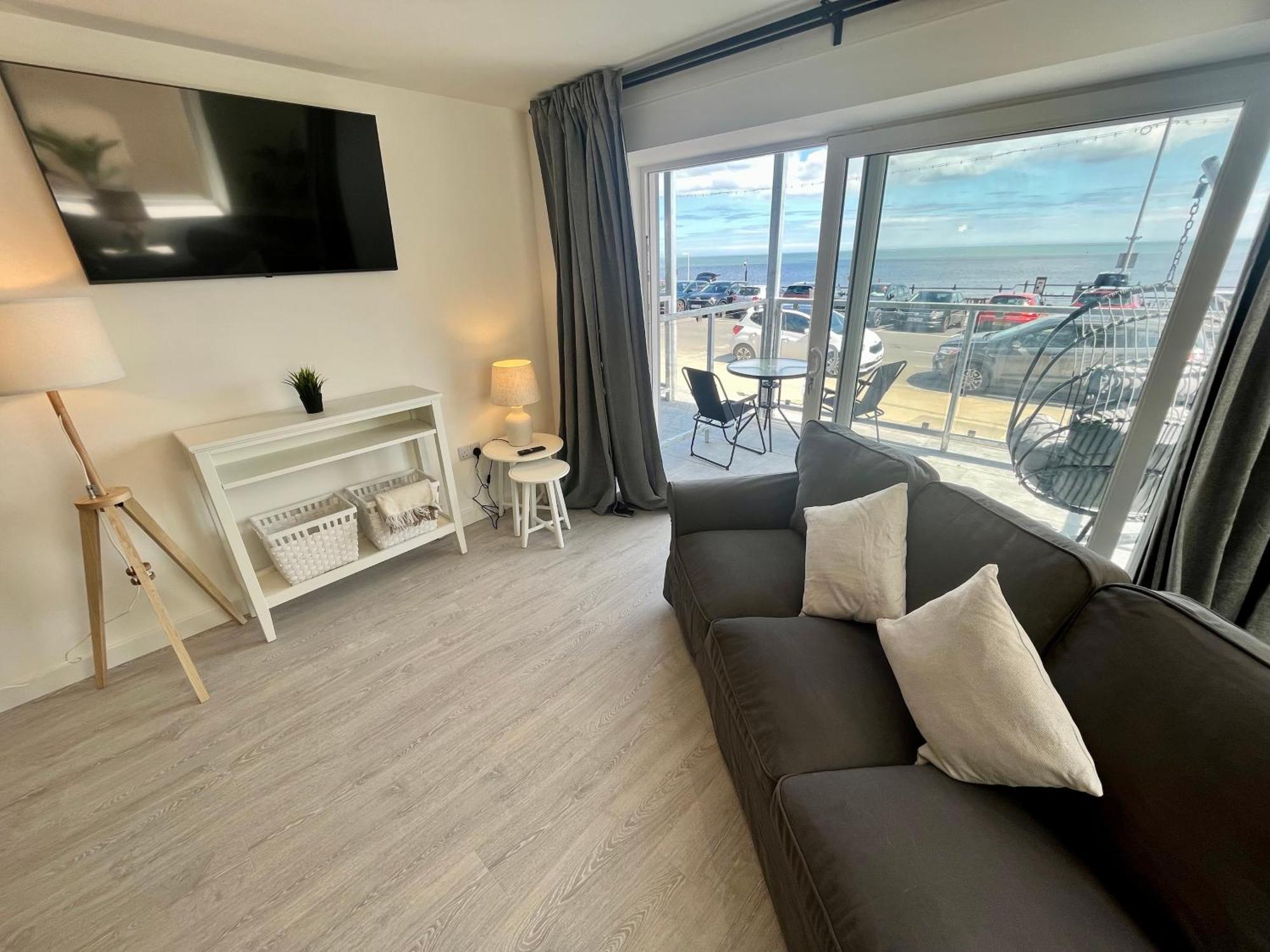 Appartamento Seaside Escapes, Bridlington Esterno foto