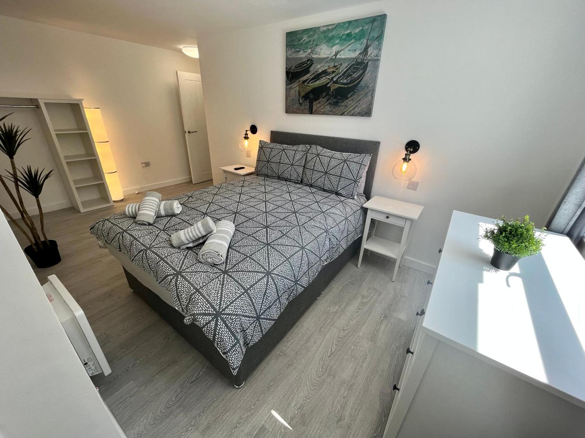Appartamento Seaside Escapes, Bridlington Esterno foto