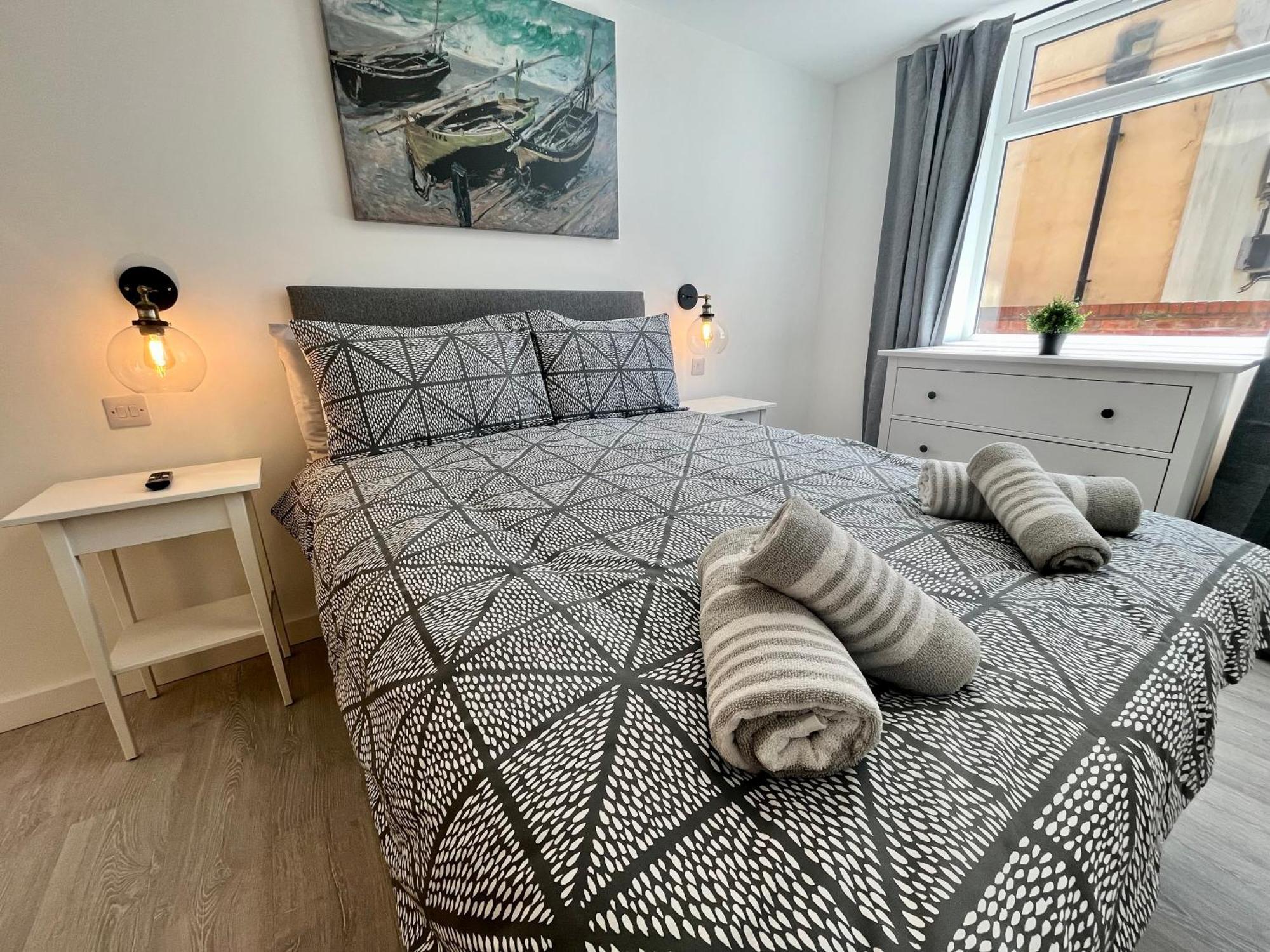 Appartamento Seaside Escapes, Bridlington Esterno foto